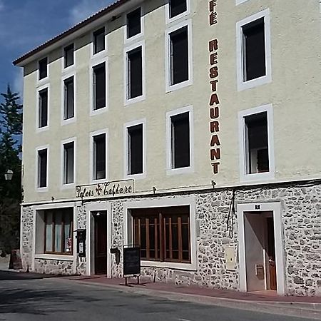 Hotel Palais Cathare Bélesta Exteriér fotografie